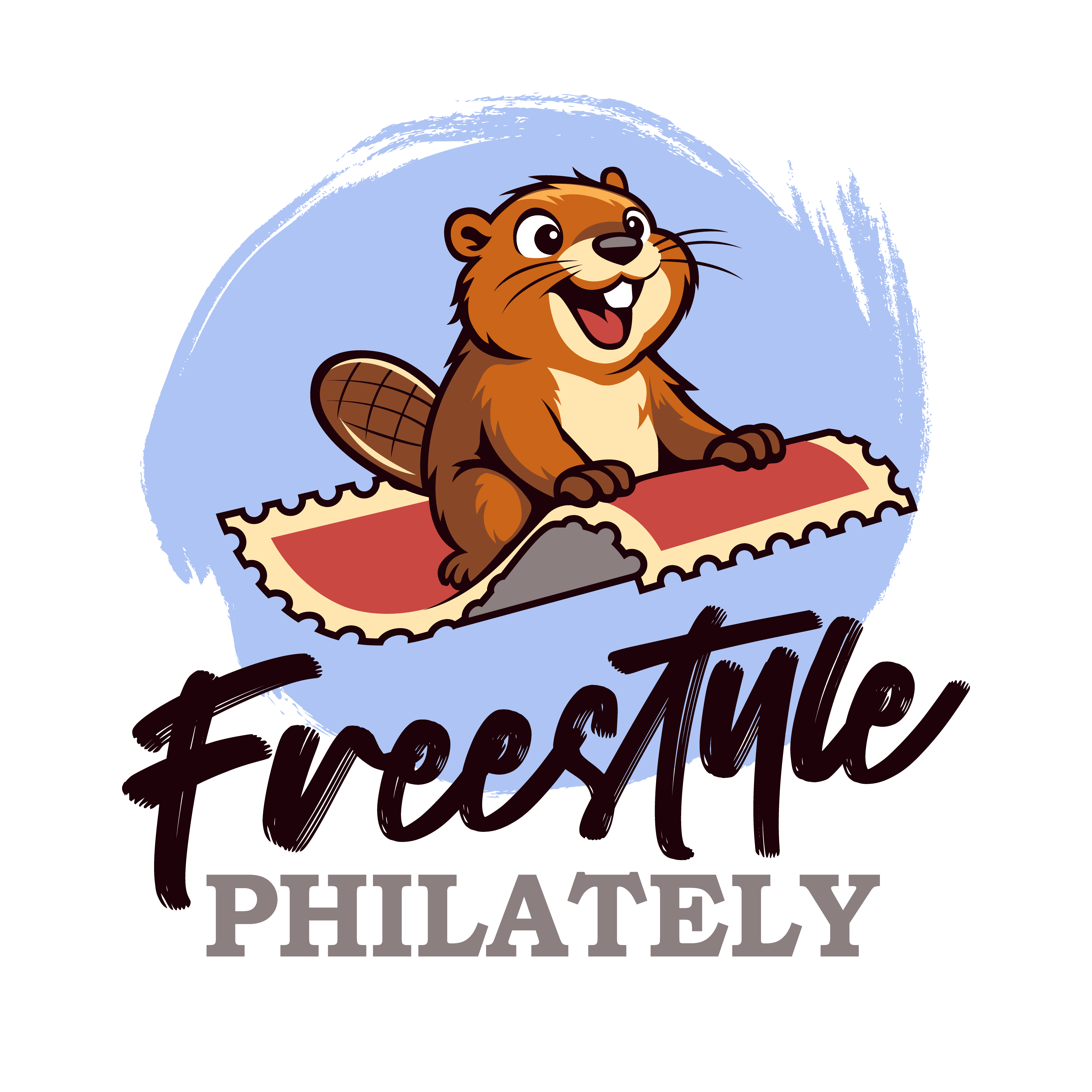 Freestyle Philately Logo