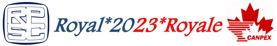 Royal2023 logos