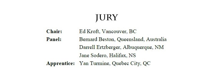 2023 Jury #1